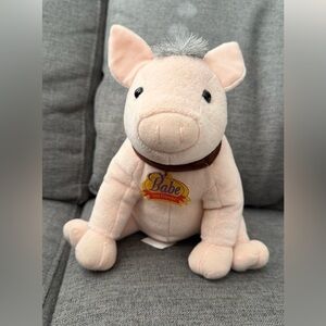 Babe Stuffed Animal